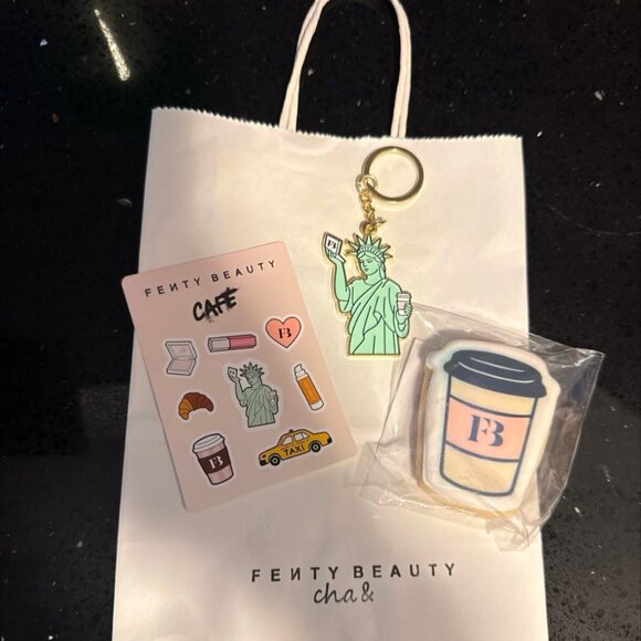 ISO Fenty Beauty Cafe Swag - NYC Pop-Up - Picture 5 of 5